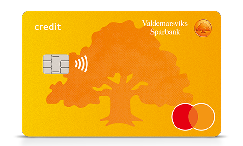 Betal- och kreditkort Mastercard