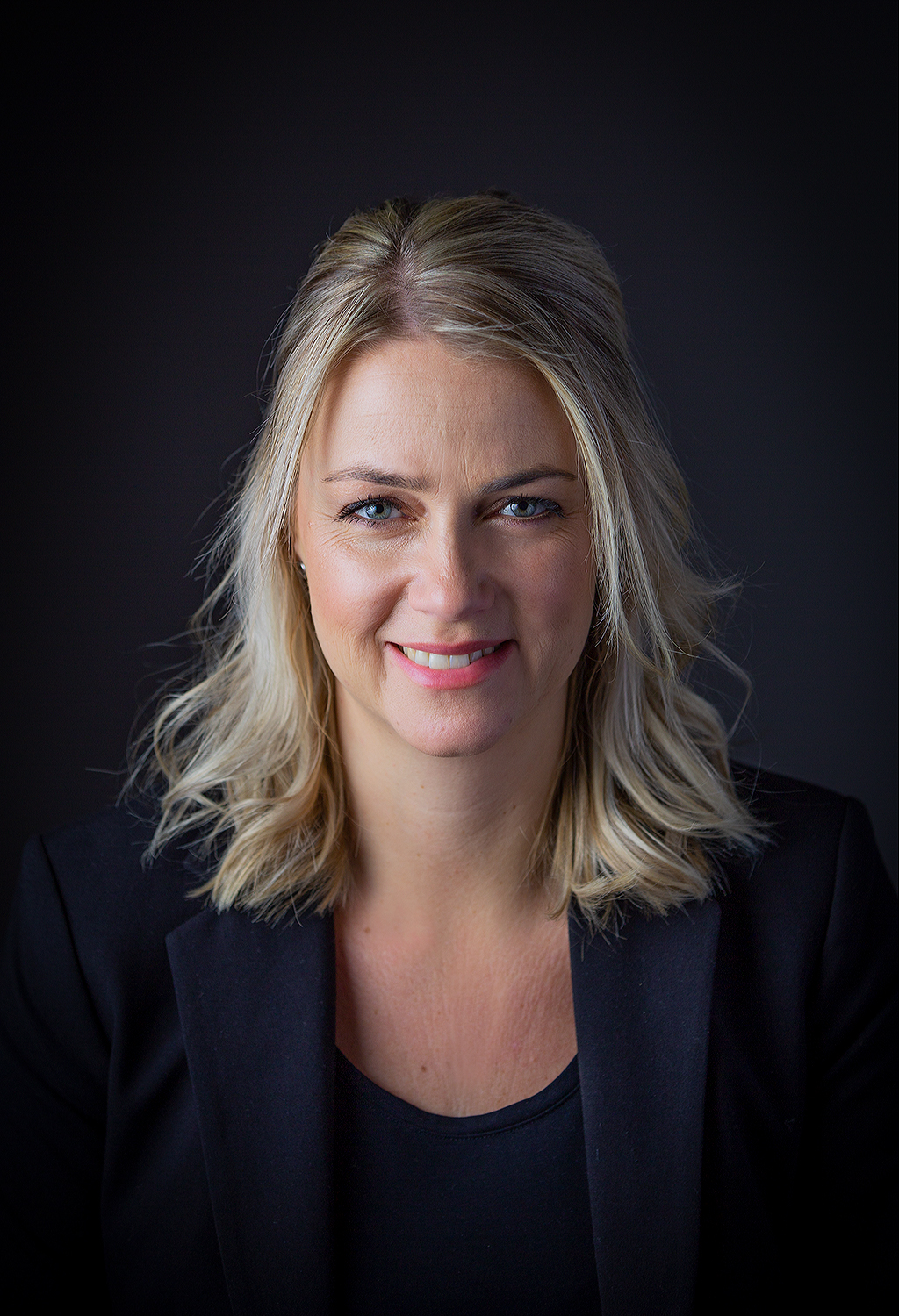 Frida Wigren, porträtt