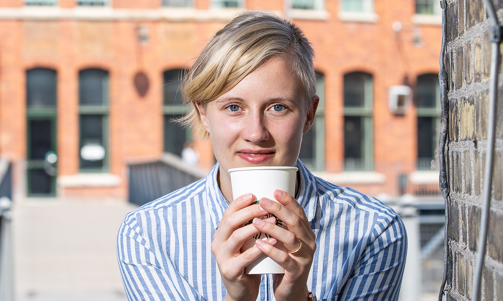 Mia Bergvall, Kassa & Kundtjänst