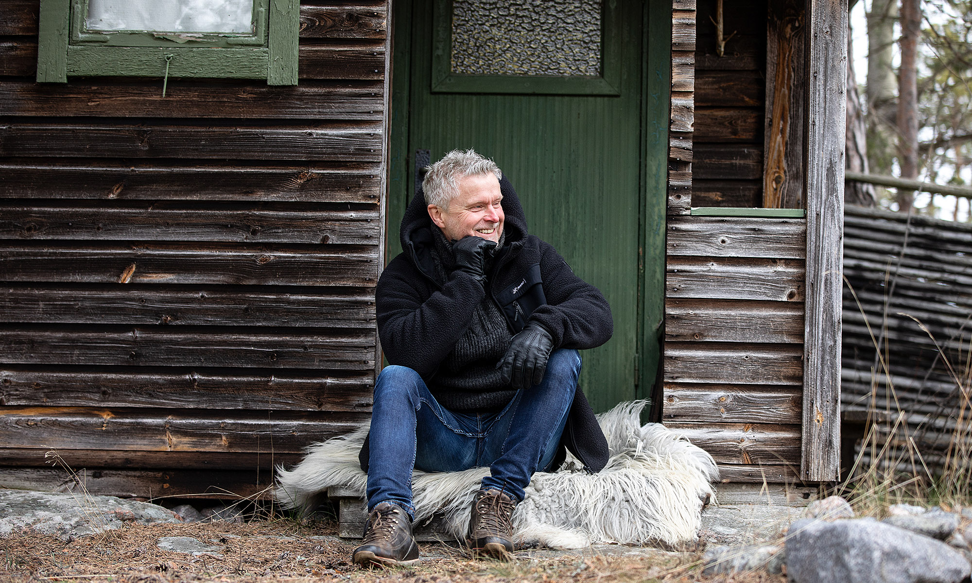 Ulrica Lindberg Karlsson, certificerad företagsrådgivare och Roger Edström, certificerad företagsrådgivare, Skog och Lantbruk