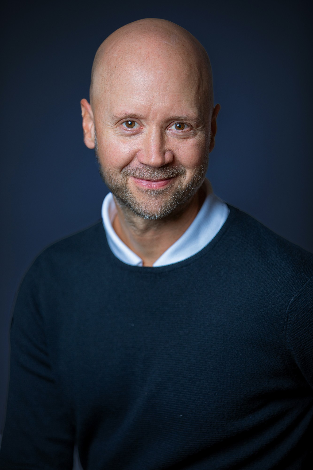 Porträtt av medarbetaren Mats Svensson
