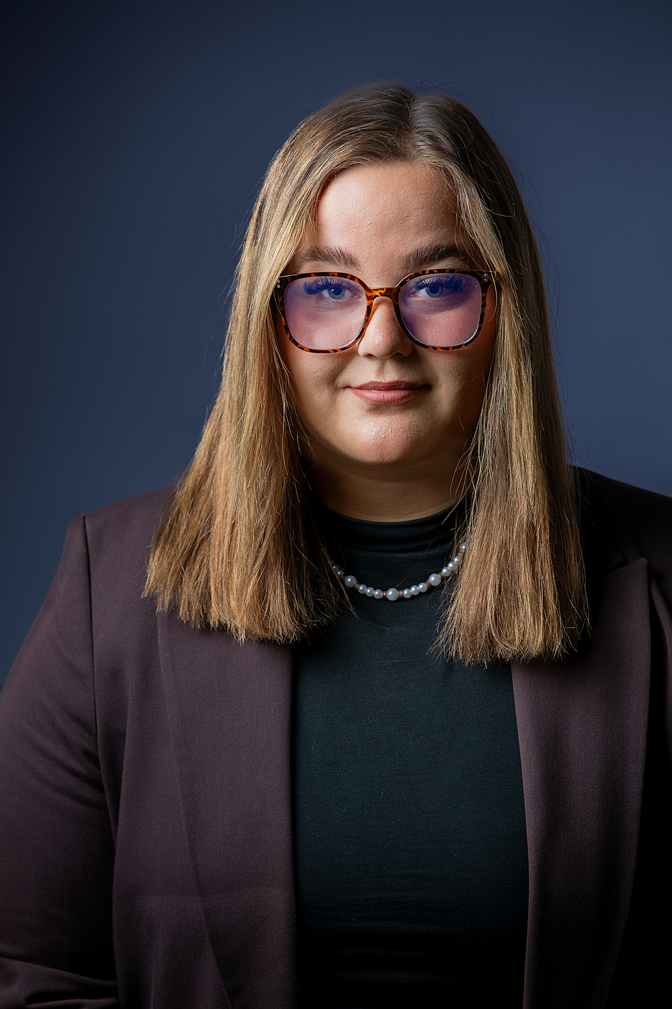 Amanda Öhlund, porträtt