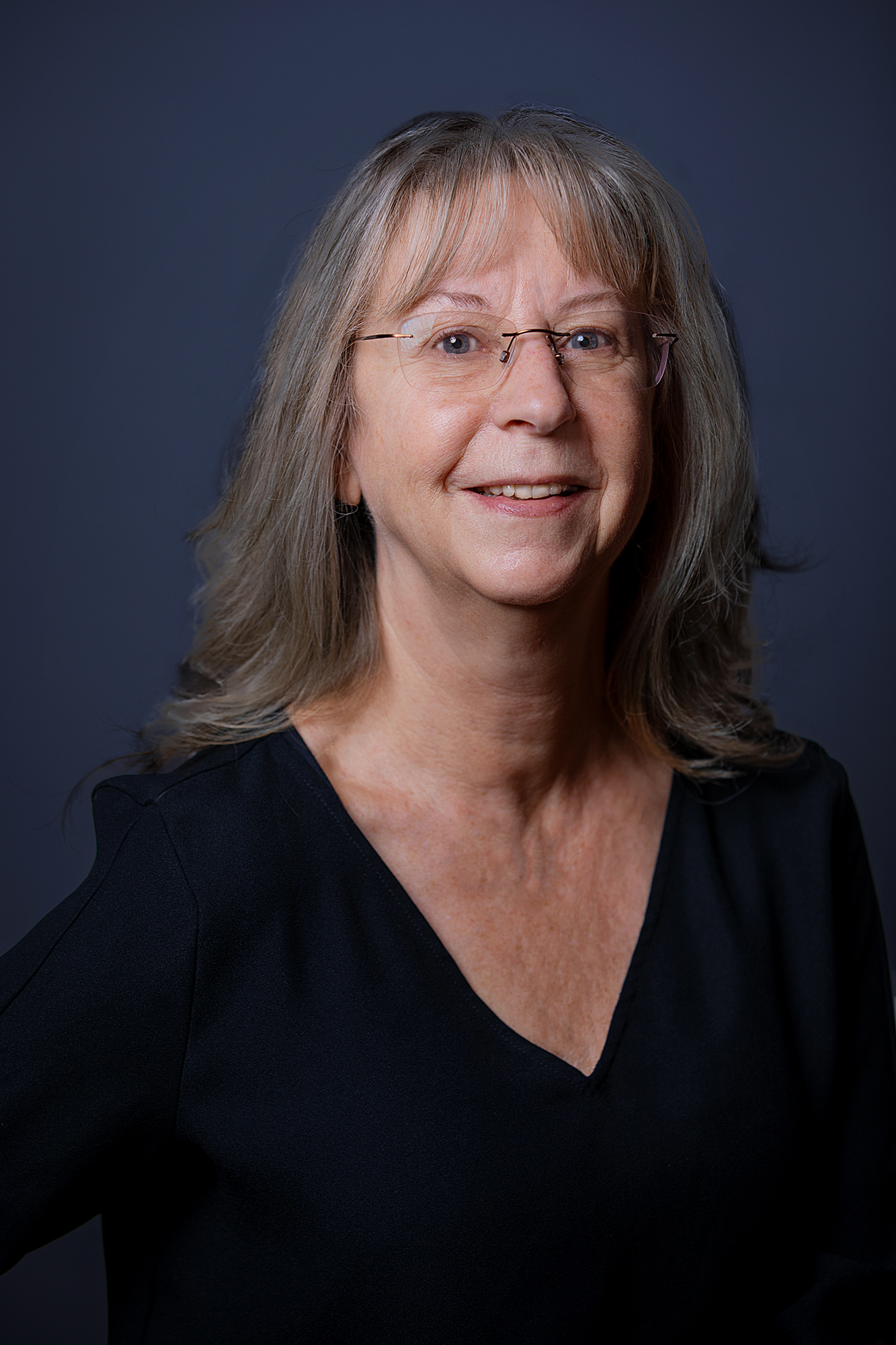 Porträttbild av Karolina Mattsson